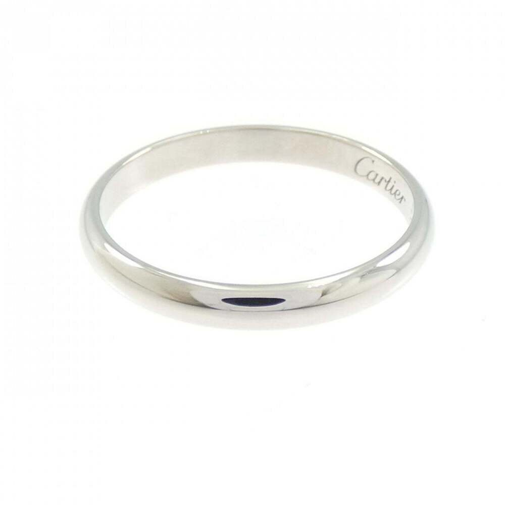 Cartier wedding ring - Picture 2 of 3